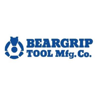 Beargrip - Neusstuk zwart 6,0mm
