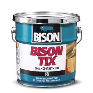 Bison - Tix, 2,5 liter.