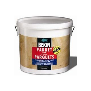 Bison - Parketlijm, 6kg.