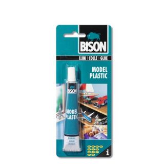Bison - Model Plasticlijm, 25ml.