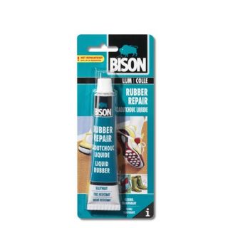 Bison - Rubber Repair, 50ml.