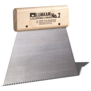 Bison - Lijmkam. No.2