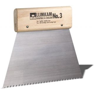 Bison - Lijmkam. No.3