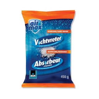 Bison - Vochtvreter Navulling, 450gr.