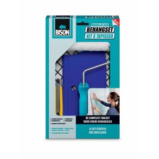 Bison - Wand & klaar behangset.