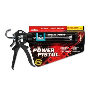 Bison - Power Pistol.