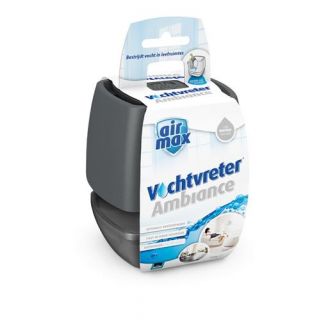 Bison - Air Max vochtvreter® Ambiance Neutral Grey, 100gr.