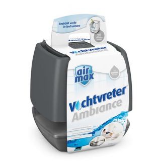 Bison - Air Max vochtvreter® Ambiance Neutral Grey, 500gr.