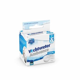 Bison - Air Max vochtvreter® Ambiance Blue Sky, 2x100gr.