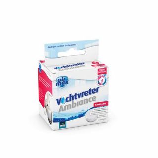 Bison - Air Max vochtvreter® Ambiance Blossom, 2x100gr.