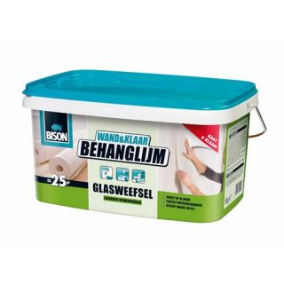 Bison - Wand & Klaar® Belijm Glasweefsel, 5kg.