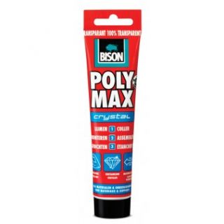 Bison - Poly Max® Crystal, 90gr.