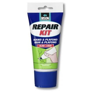 Bison - Repair Kit Wand & Plafond Glad, 230gr.