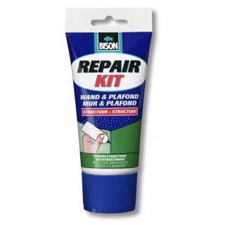 Bison - Repair Kit Wand & Plafond Structuur, 210gr.