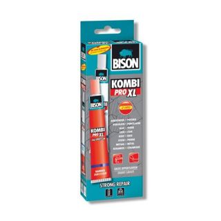 Bison - 2-componentenlijm Kombi Pro XL, 200ml.