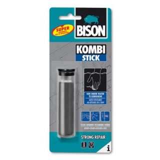 Bison - 2-componentenlijm Kombi Stick 56gr.