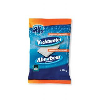 Bison - Air max navulling vochtvreter geurloos, 450gr.