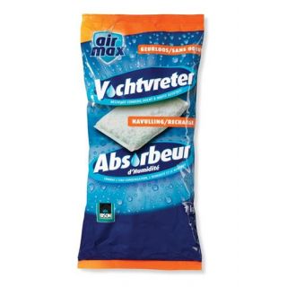 Bison - Air max navulling vochtvreter geurloos, 1Kg