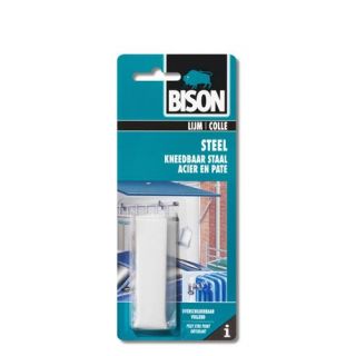 Bison - Steel 17 gr. strip.