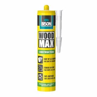 Bison - Wood max 380gr koker