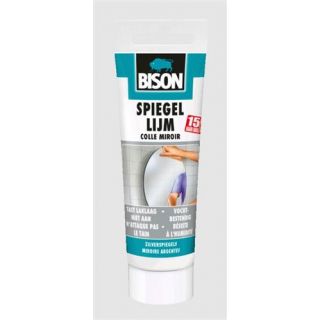 Bison - Spiegellijm 100 ml hang/statube