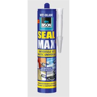 Bison - Seal max wit koker 280ml