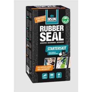 Bison - Rubber seal 750ml starterskit