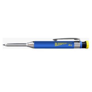 Bleispitz - Boorgatpotlood + set/6 res.stift 2,8mm