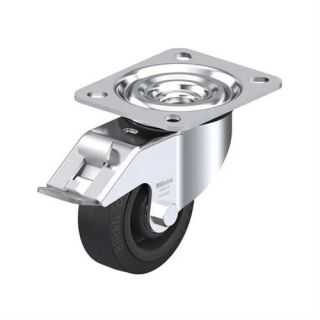 Blickle - L-POEV 80R-FI - Zwenkwiel met rem 80x32mm