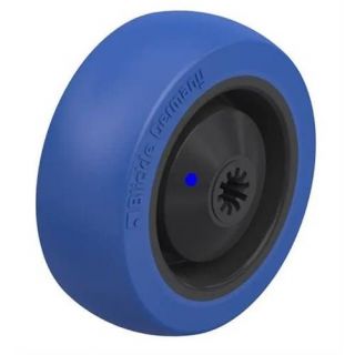 Blickle - POBS 100/8XKA - Los wiel met kogellager,100x38x8mm