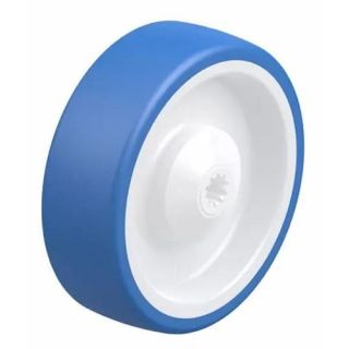 Blickle - POTHS 125/10KA - Los wiel, 125x40x10mm