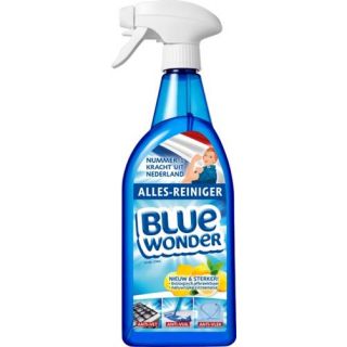 Blue Wonder - Blue Wonder Alles-reiniger Spray 750ml