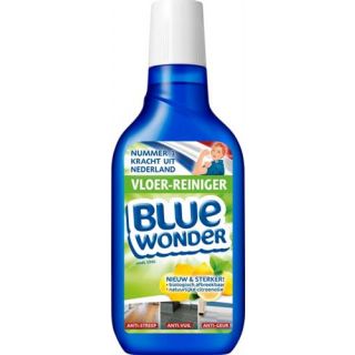 Blue Wonder - Blue Wonder Vloer 750ml