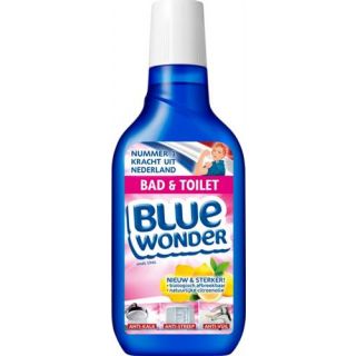 Blue Wonder - Blue Wonder Bad & Toilet 750ml