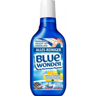 Blue Wonder - Blue Wonder Allesreiniger 750ml