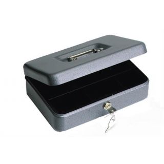 Beaumont - Geldkist wit met cilinderslot 43