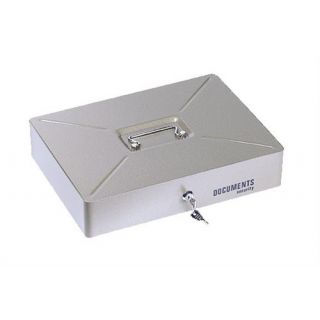 Beaumont - Documentenkist security antraciet