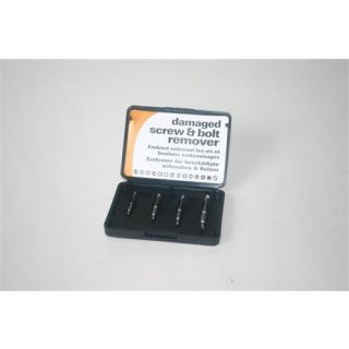 BOA - Grabit 4-dlg. micro schroef- en bout