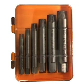 BOA - Bolt out boutverwijderset, M3-M25