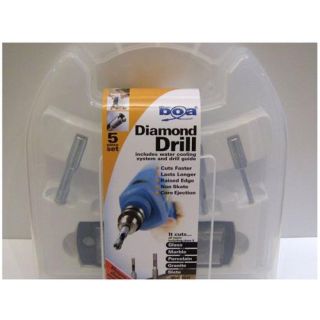BOA - Diamantboorset 5/6/8/10/12