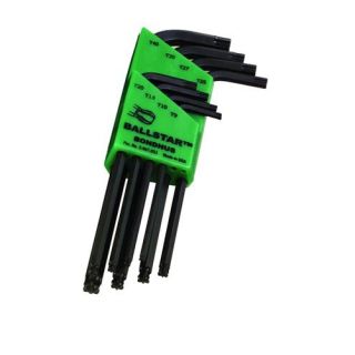 Bondhus - Haakse torxsleutelset T9-T40