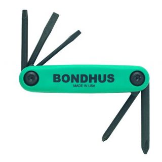 Bondhus - Utility Tool combinatieset