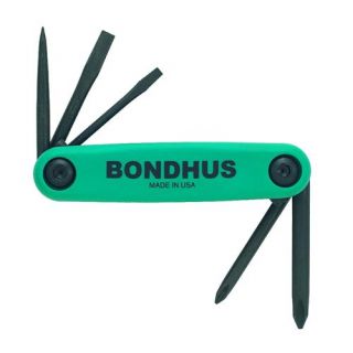 Bondhus - Utility Tool combinatieset