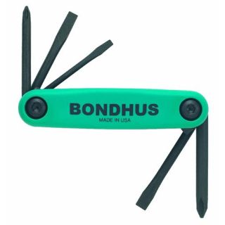 Bondhus - Utility Tool combinatieset