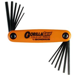 Bondhus - GORILLAGRIP combinatieset