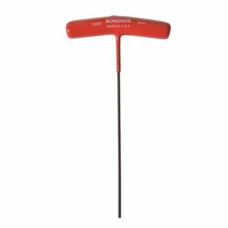 Bondhus - T-greep inbussleutel 3.0x196mm