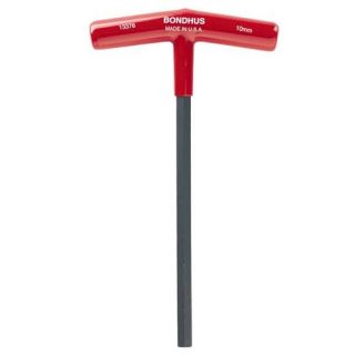 Bondhus - T-greep inbussleutel 10.0x230mm