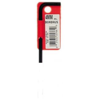 Bondhus - Inbussleutel 0.89x31mm