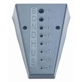 Bondhus - Lege kunststof standaard 3/32-3/8 (10 maten)