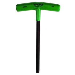 Bondhus - T-greep torxsleutel T15x168mm